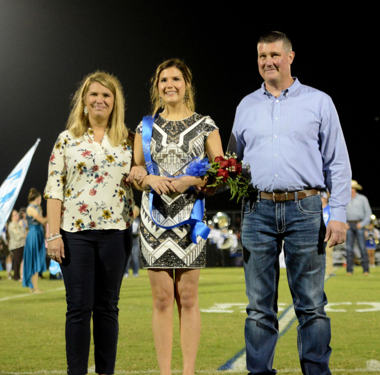 Anderson-Shiro homecoming game